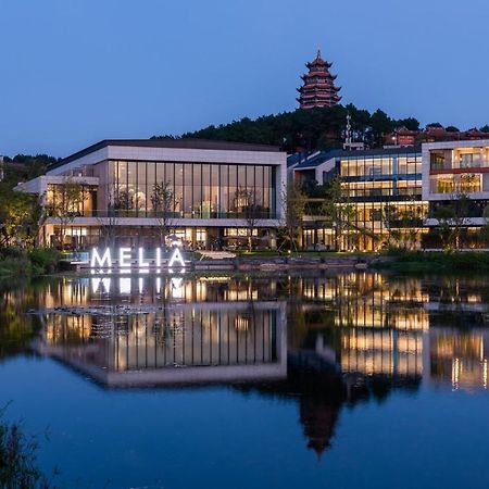 Hotel Melia Chongqing Exterior foto