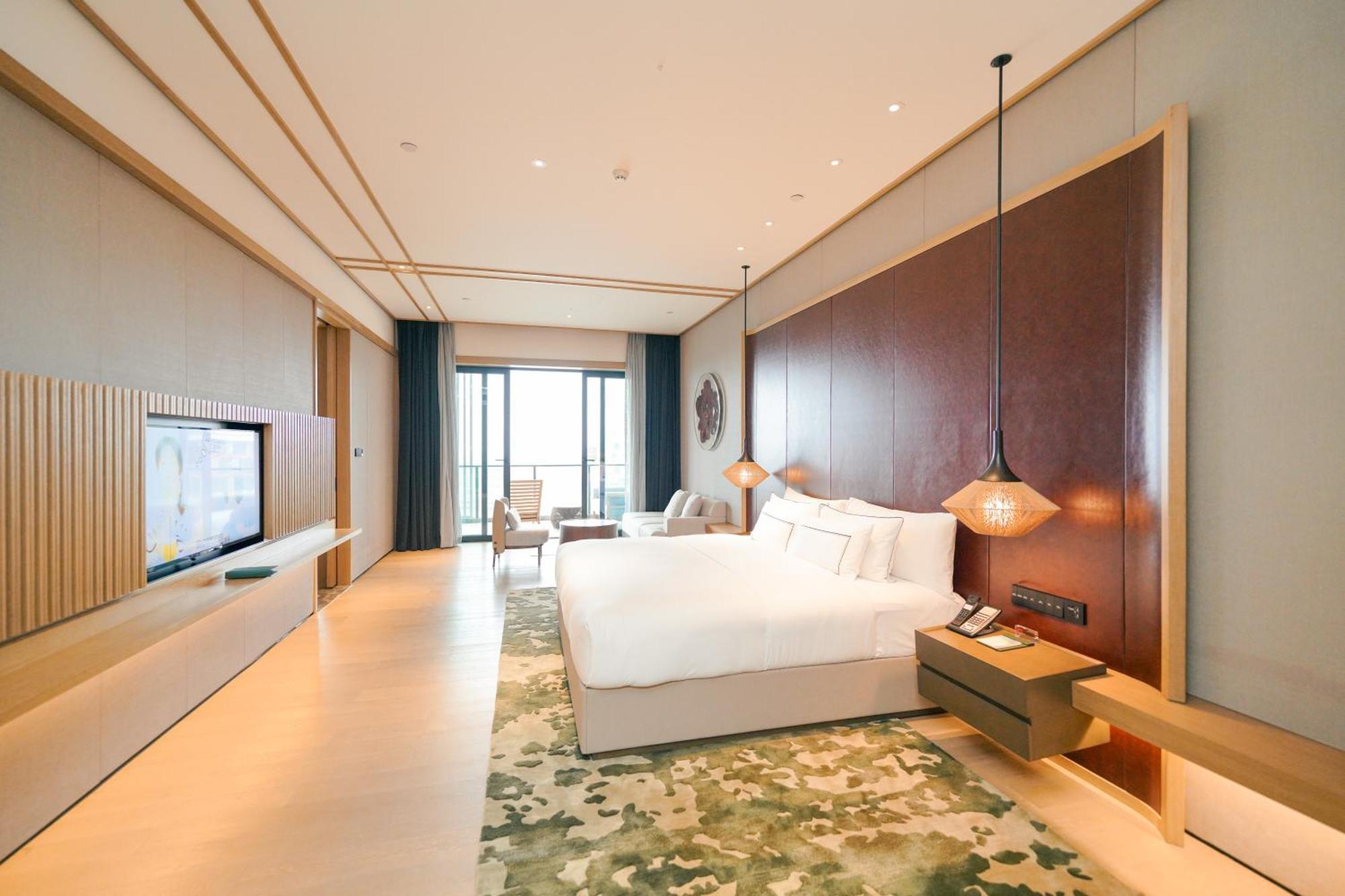 Hotel Melia Chongqing Exterior foto
